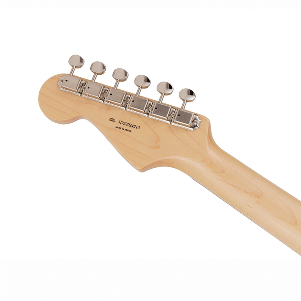 Fender LTD Traditional 60S Strat MHC RW 日廠 限量電吉他 黑色【敦煌樂器】, , large