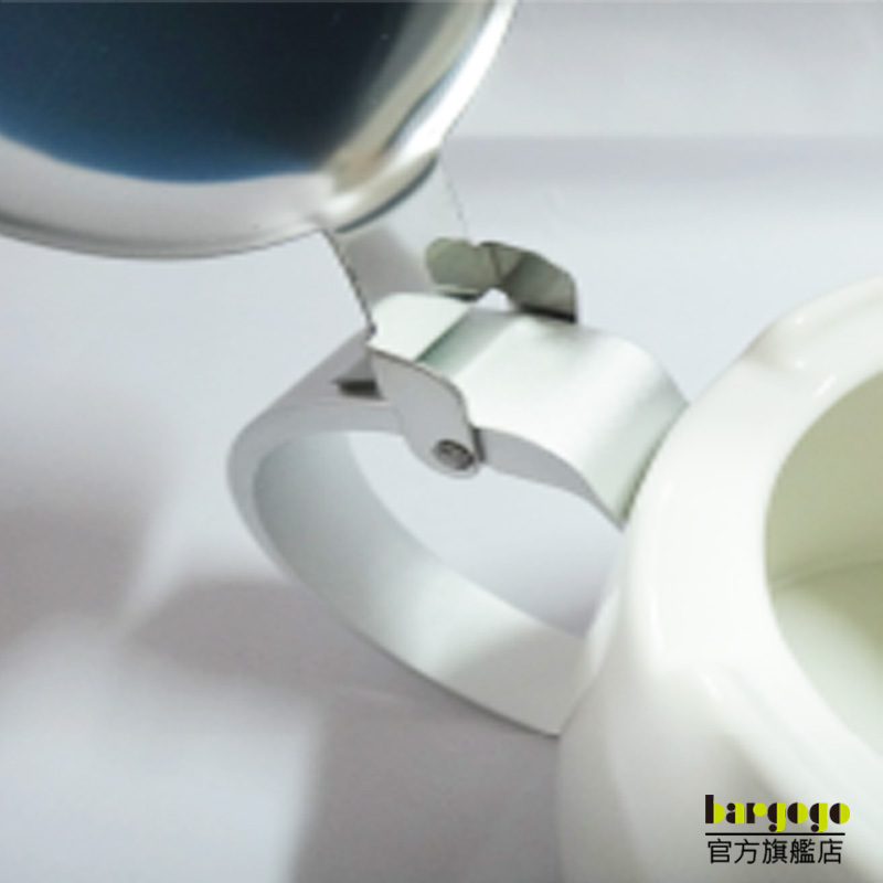 [巴果果]彈指瓷壺二代茶具(附304不銹鋼濾網) YSOO-02-2.0-04-W, , large