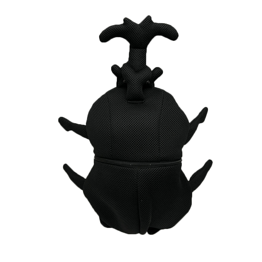 【生活好室】抗菌造型背包 獨角仙 背包 後背包 造型背包 女背包 背包 可愛背包 女生背包 交換禮物 生日禮物 禮物, , large