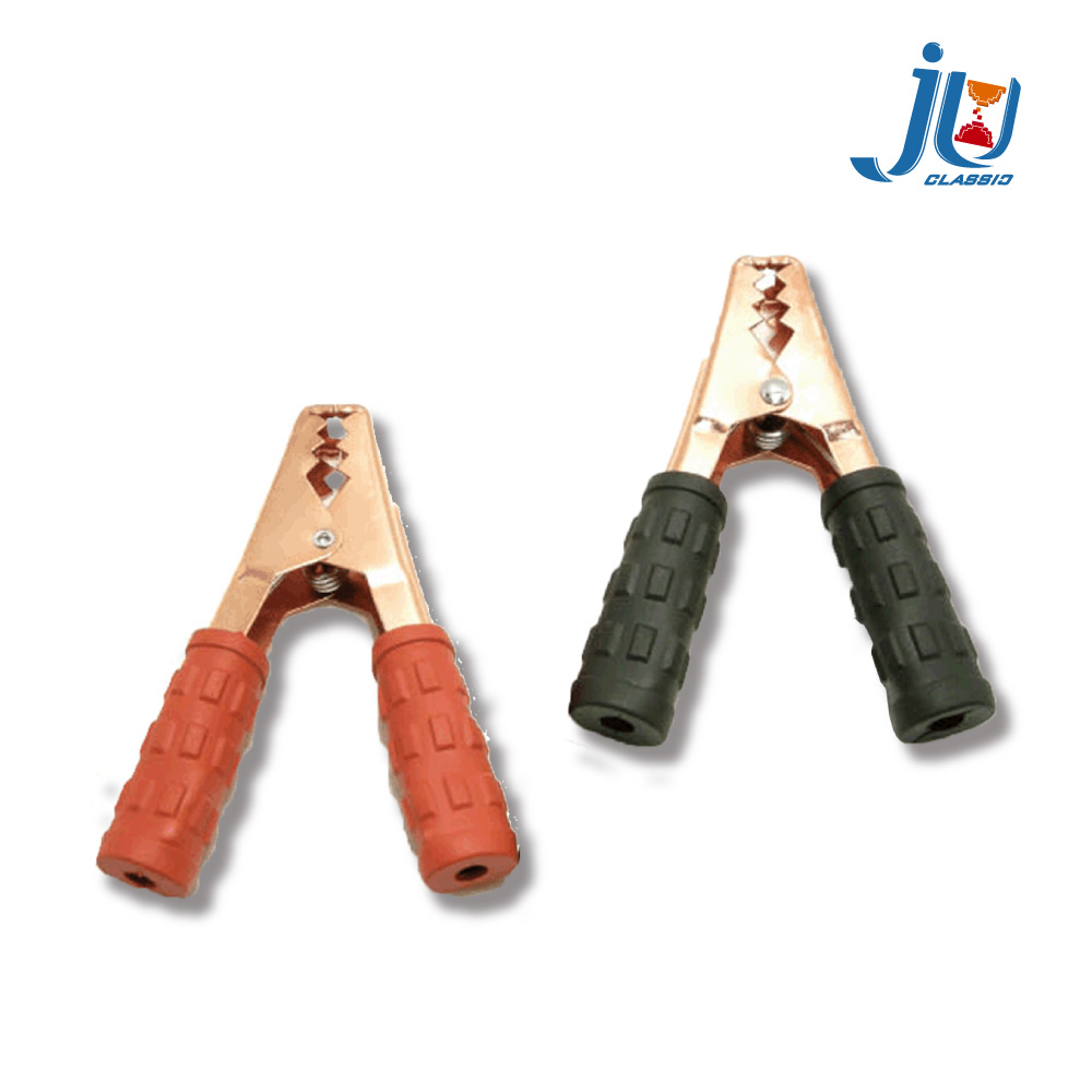 鉅玉經典｜電瓶充電夾 500A  2RY-BBJ, , large