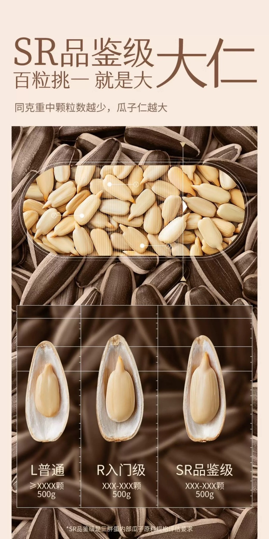 三胖蛋 原味瓜子 罐裝 禮盒裝 內蒙古特產 葵花籽 炒瓜子 休閒零食 炒貨 節慶禮盒, , large