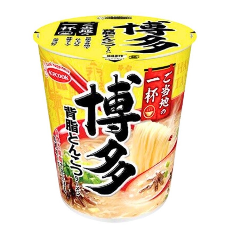 ACECOOK博多豚骨風味拉麵, , large