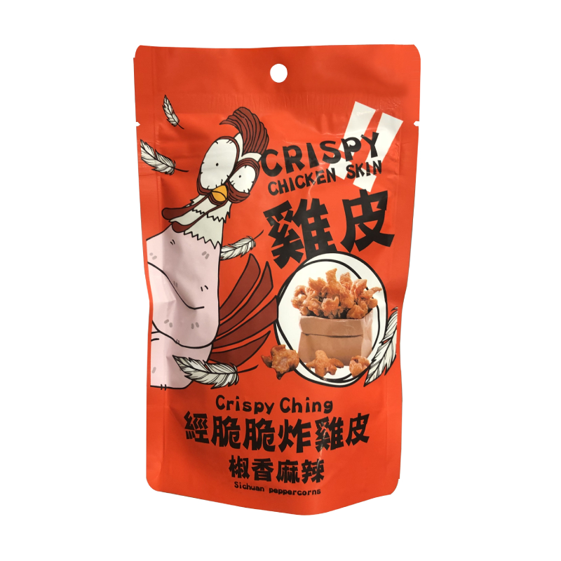 Crispy Chicken  skin(spicy), , large