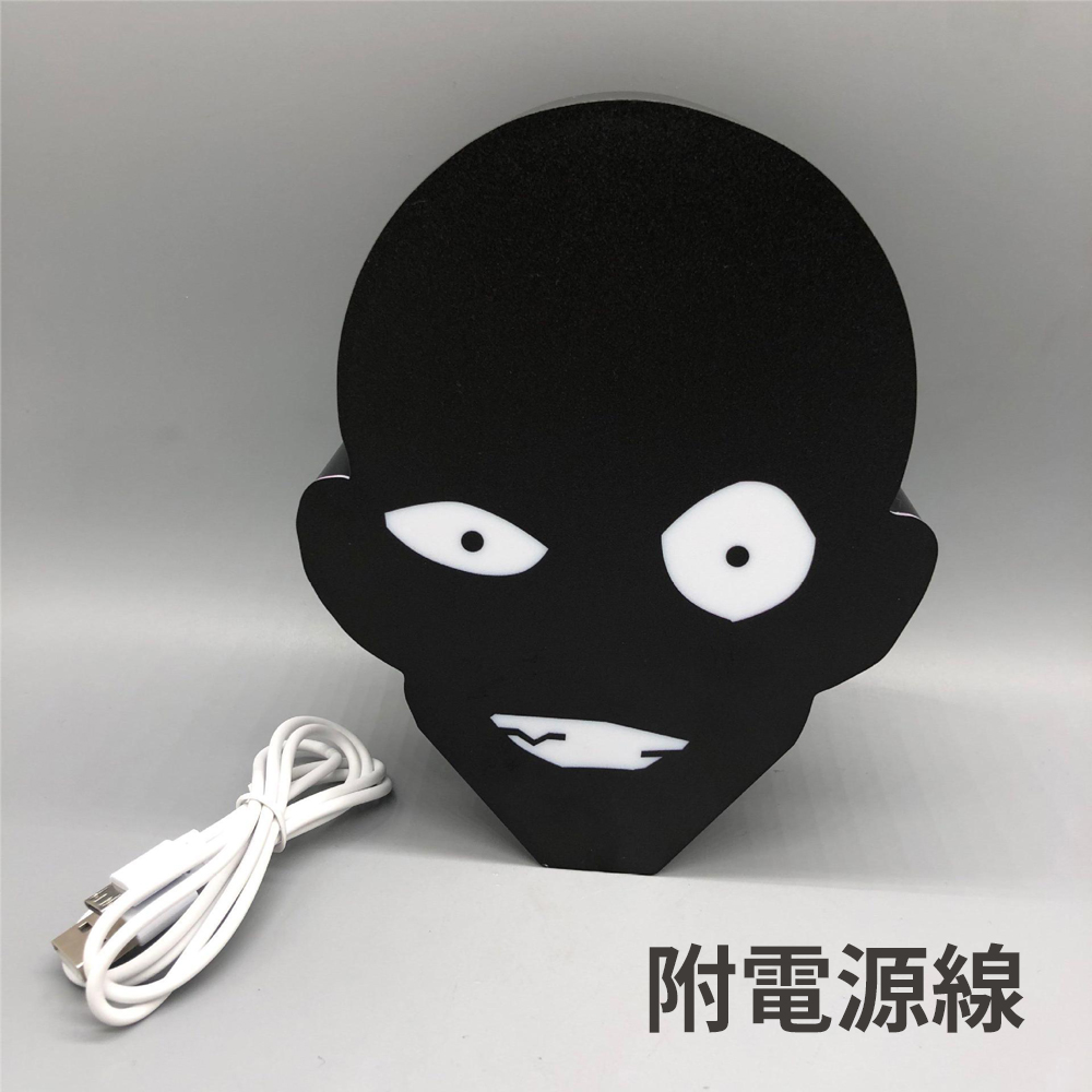There&rsquo;s Only One Truth [Conan Killer Figurine Night Light] &ndash; Detective, Anime, Lamp, Gift, Secret Santa, Decorative Light, , large
