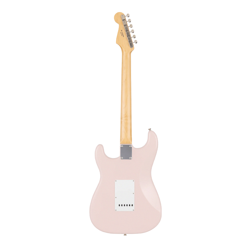 FendervMIJ Traditional 60S Stratocaster 電吉他 SHP 粉色【敦煌樂器】, , large