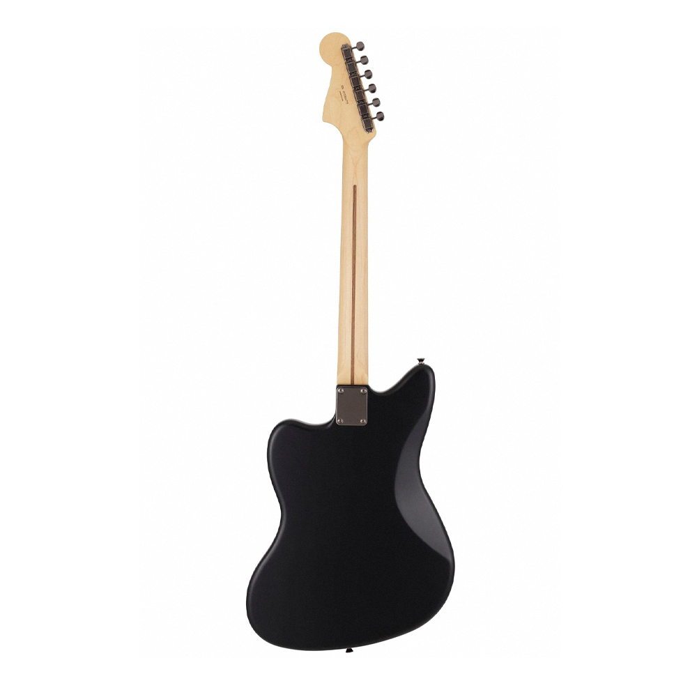 Fender MIJ LTD-25 Jazzmaster RW Noir 電吉他【敦煌樂器】, , large