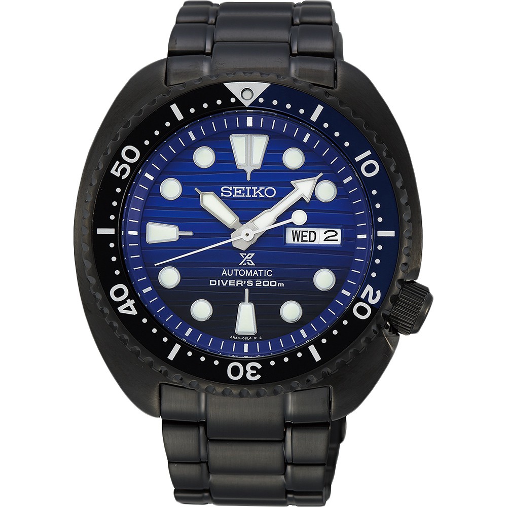 SEIKO 精工 PROSPEX SCUBA 潛水機械手錶 4R36-05H0SD(SRPD11J1), , large
