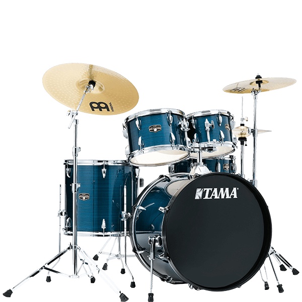 TAMA IMPERIALSTAR IE52KH6W 5PCS爵士鼓組 多色款【敦煌樂器】, , large