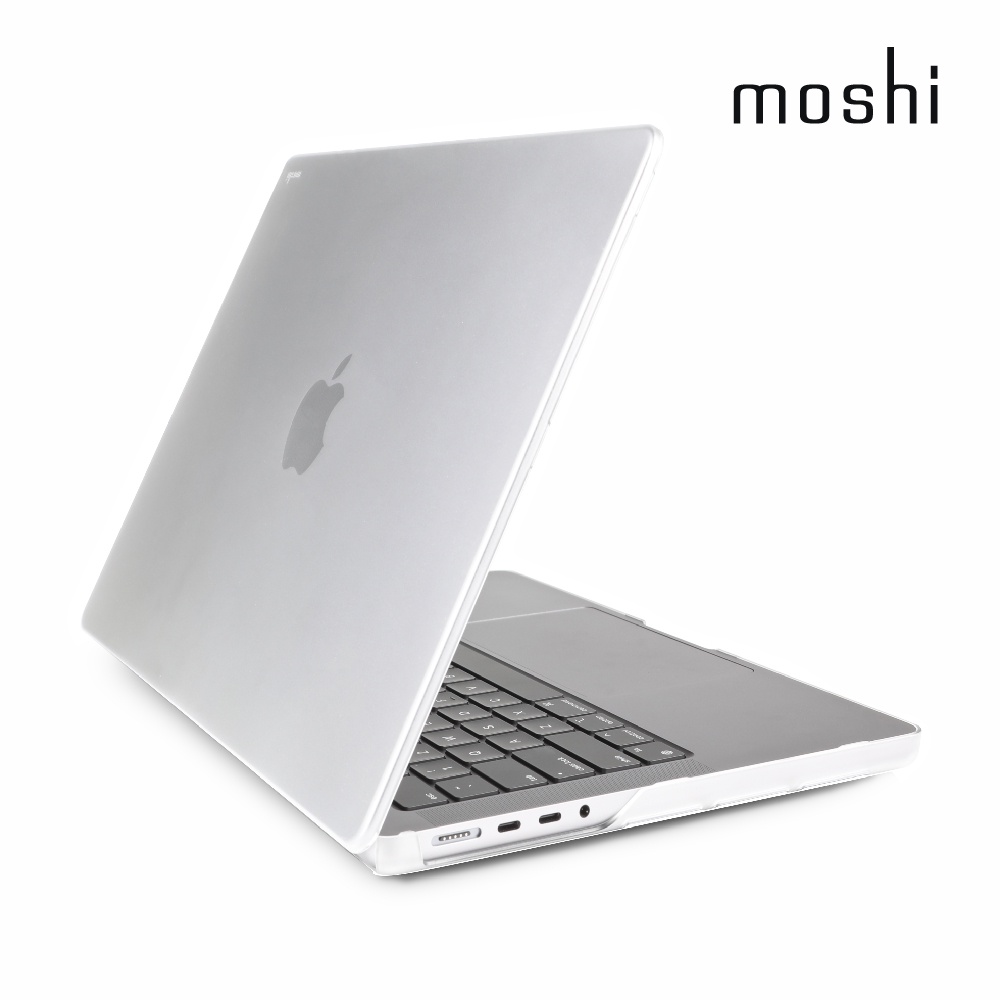 Moshi MacBook Pro 14 iGlaze 輕薄防刮保護殼 (M1-M4, 2021-2024), , large