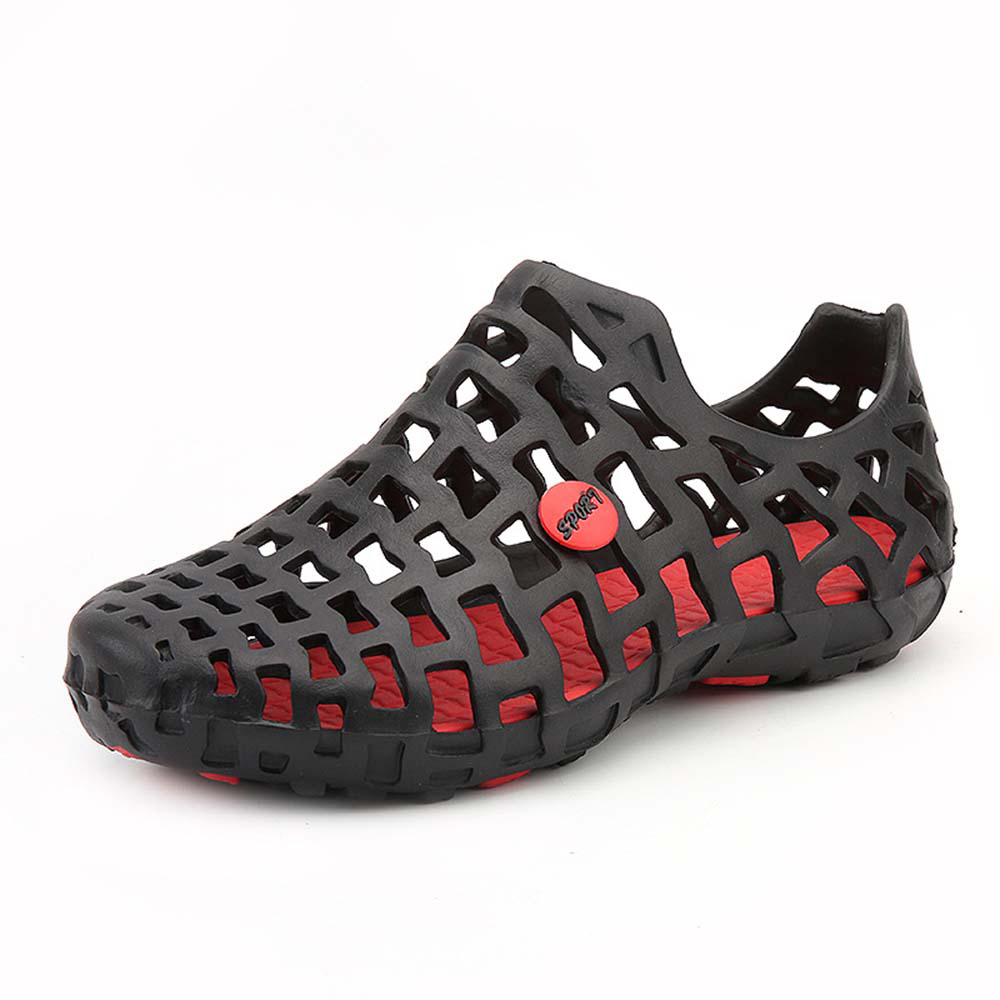 Breathable Couple Clogs, , large