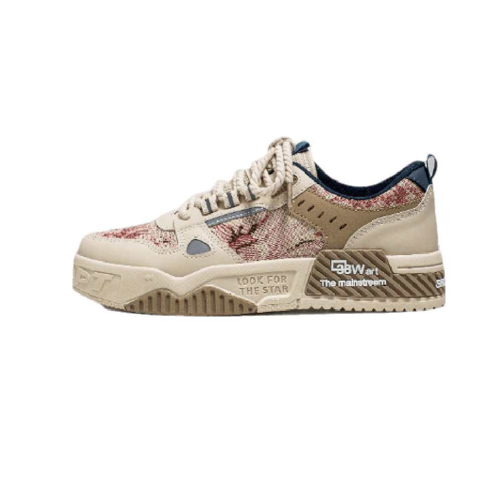 Men's Trendy Versatile Sneakers, , large