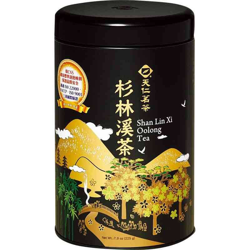 TenRen Shan Lin Xi Oolong Tea, , large