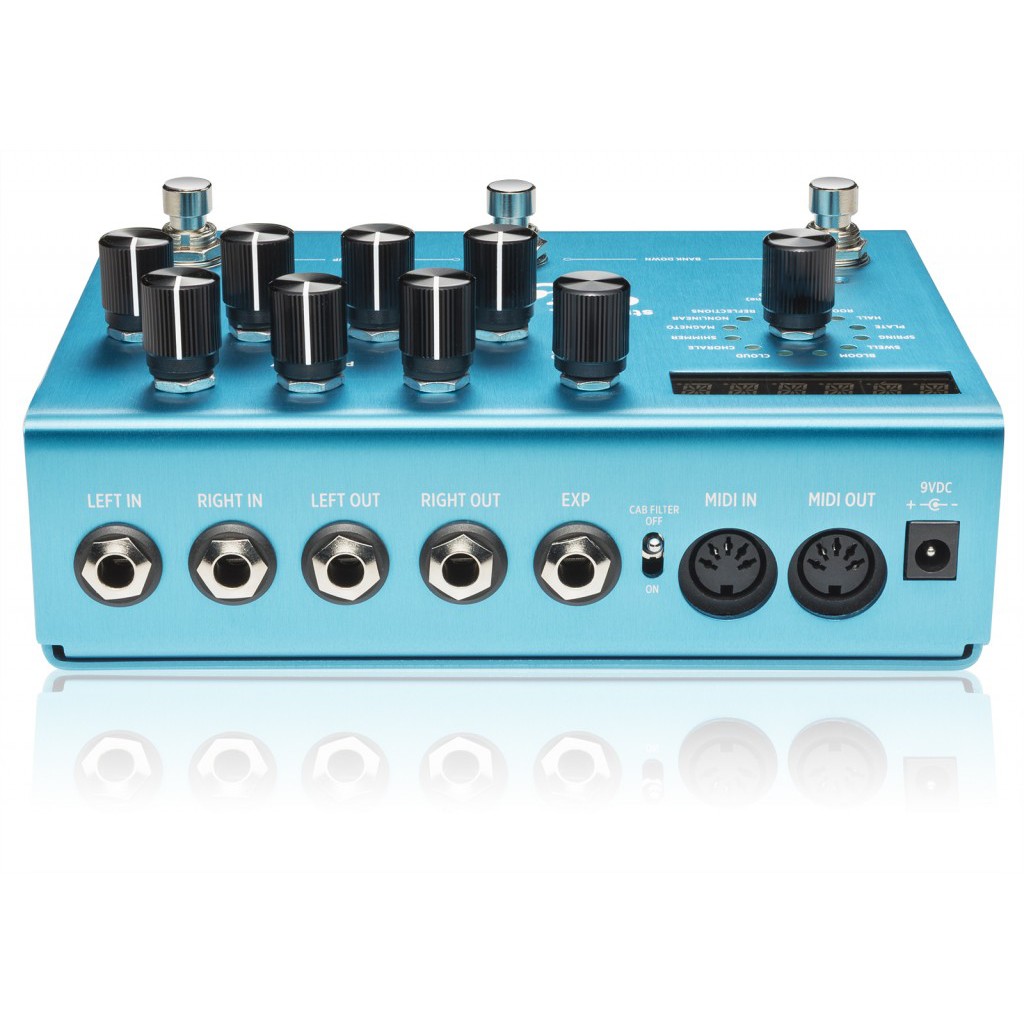 Strymon BigSky Reverb 效果器【敦煌樂器】, , large