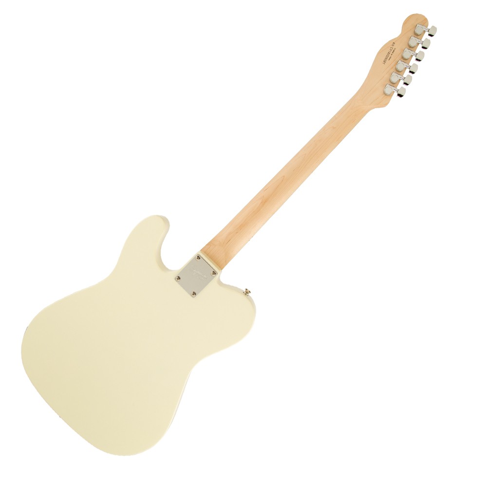 Squier Affinity Tele MN AWT 電吉他 白色【敦煌樂器】, , large