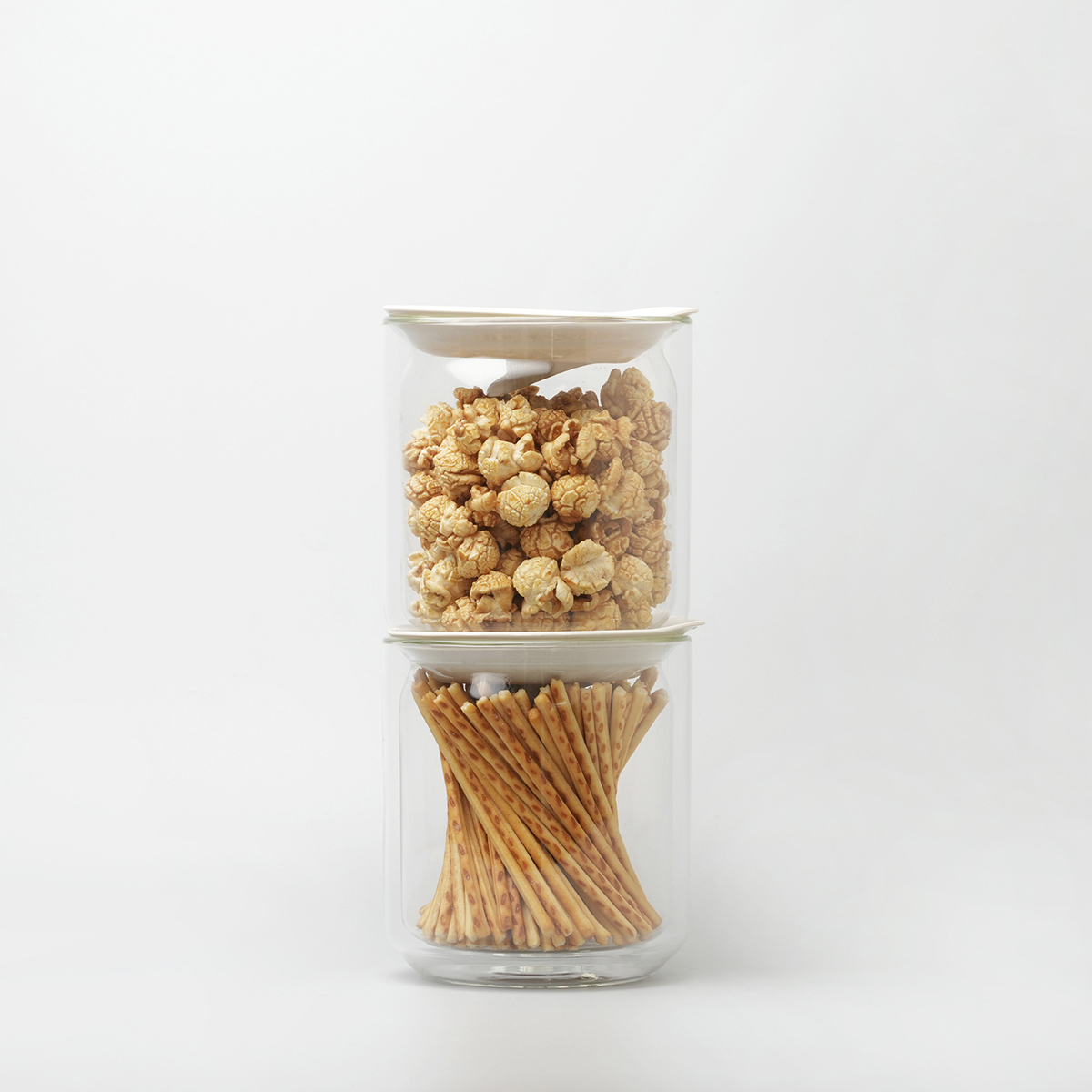 HMM Space Jar - Clear, , large