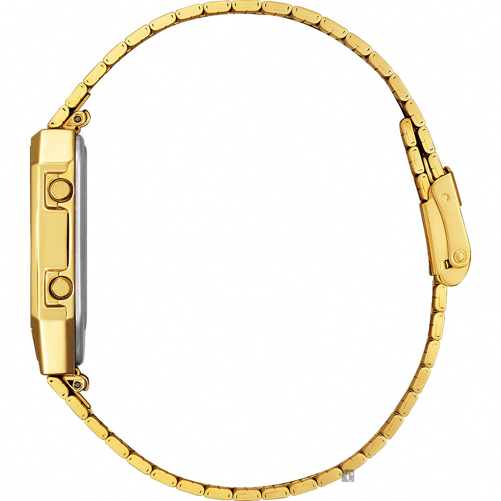 ∣ ∣CITIZEN星辰 ANA-DIGI TEMP 80年代復古手錶 指針/數位/溫度顯示 JG2103-72X, , large