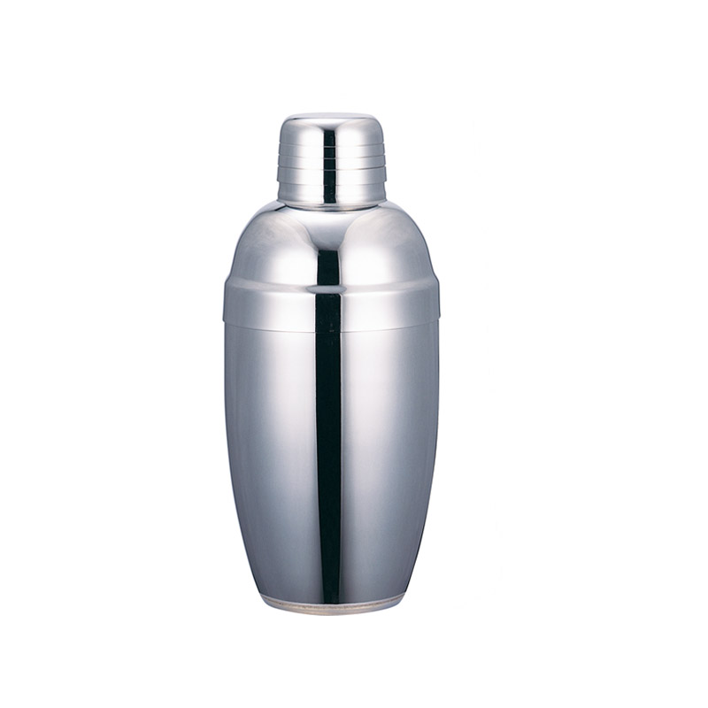 PEARL HORSE Japanese Style Cocktail Shaker – 530cc – JA-S-025-530