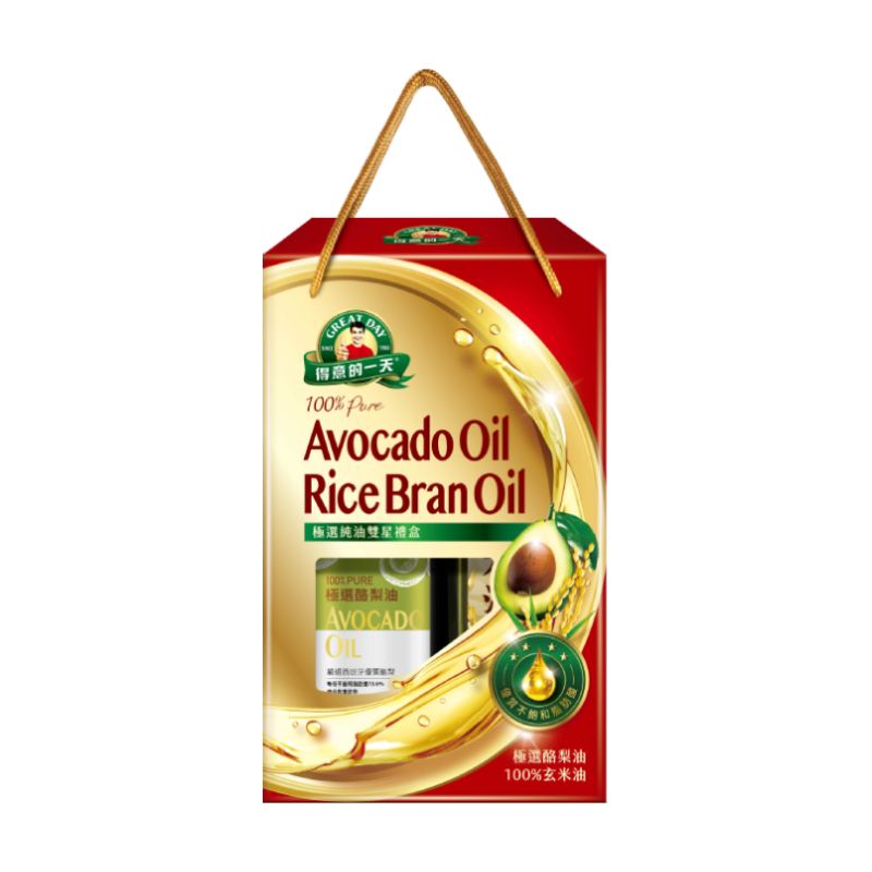 Great Day 100 Selection Oil Gift Box, , large