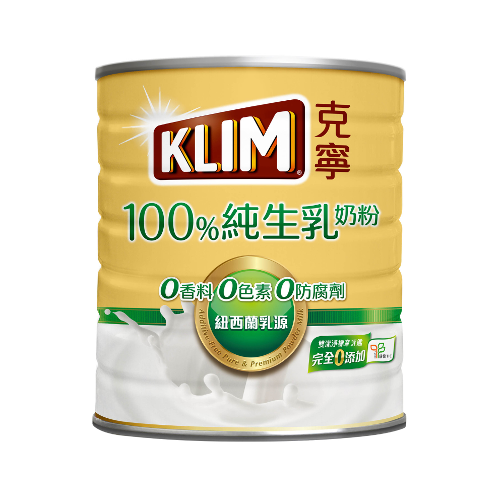 克寧100％純生乳奶粉2.2kg, , large