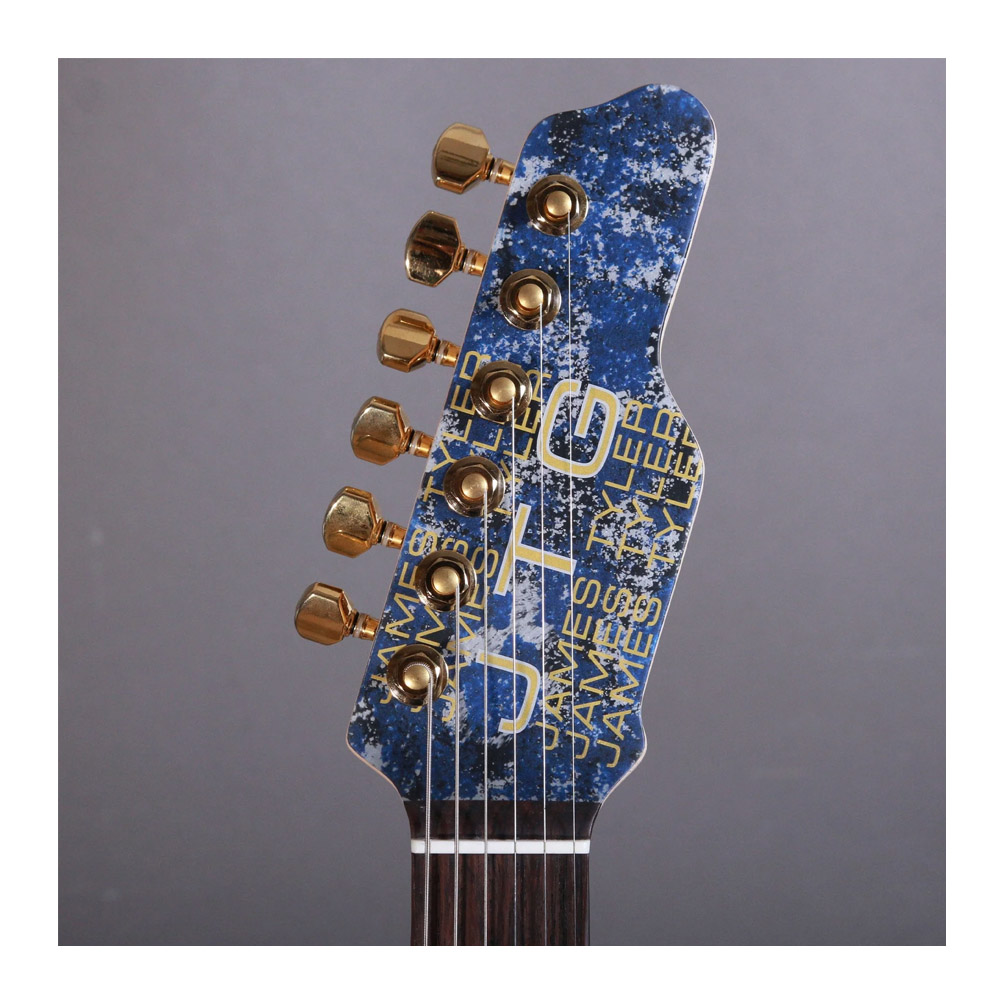 James Tyler JTG MK1 Blue Milky Way 電吉他【敦煌樂器】, , large