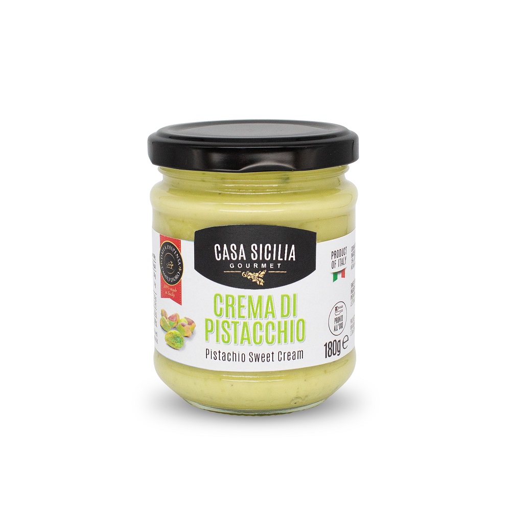 CASA SICILIA Pistachio sweet cream, , large