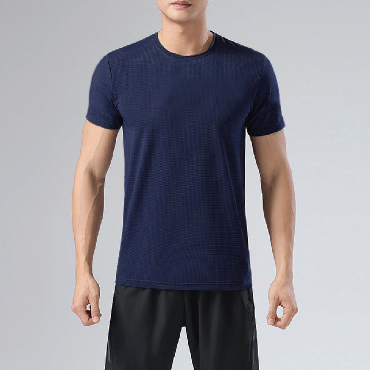 Men Sport Tops Of Set, , large