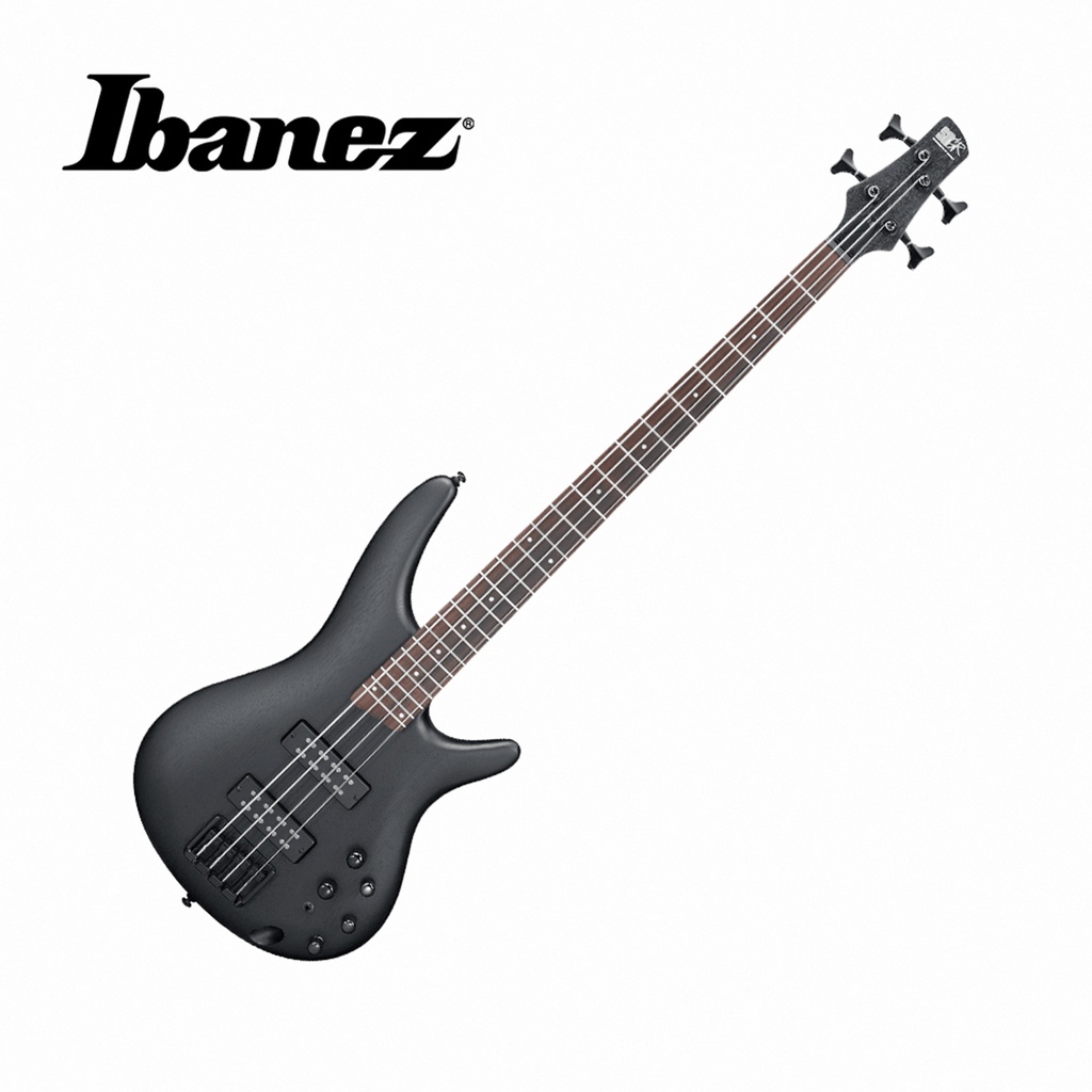 Ibanez SR300EB WK BASS 電貝斯 黑色【敦煌樂器】, , large