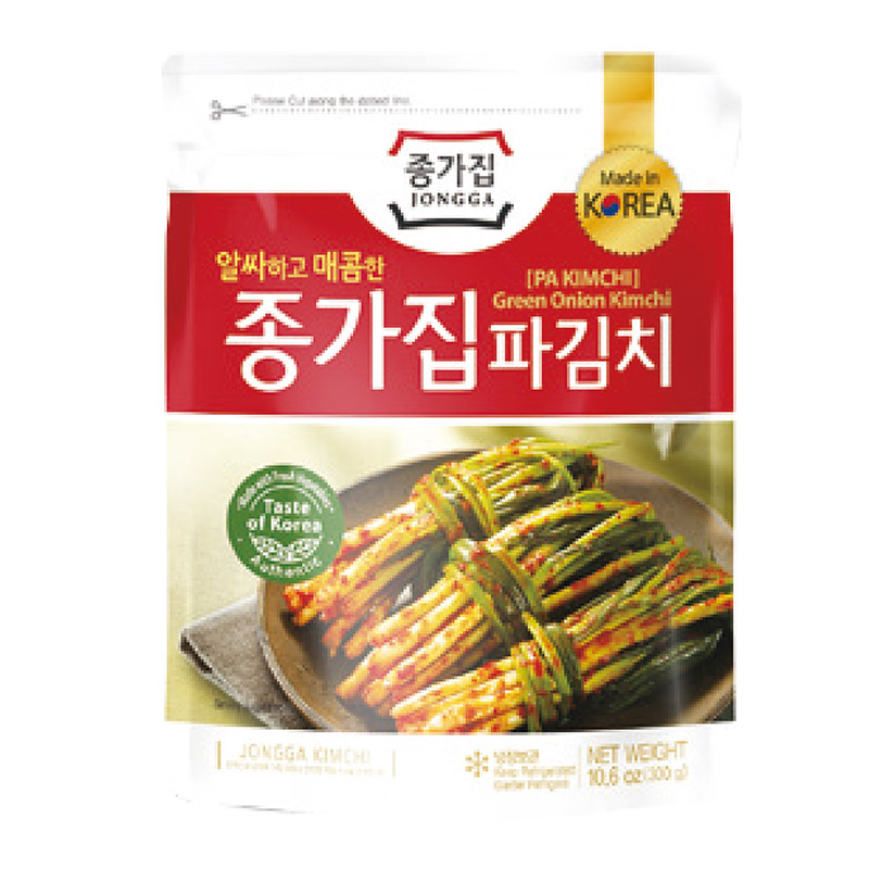 Jongga Green Onion Kimchi, , large