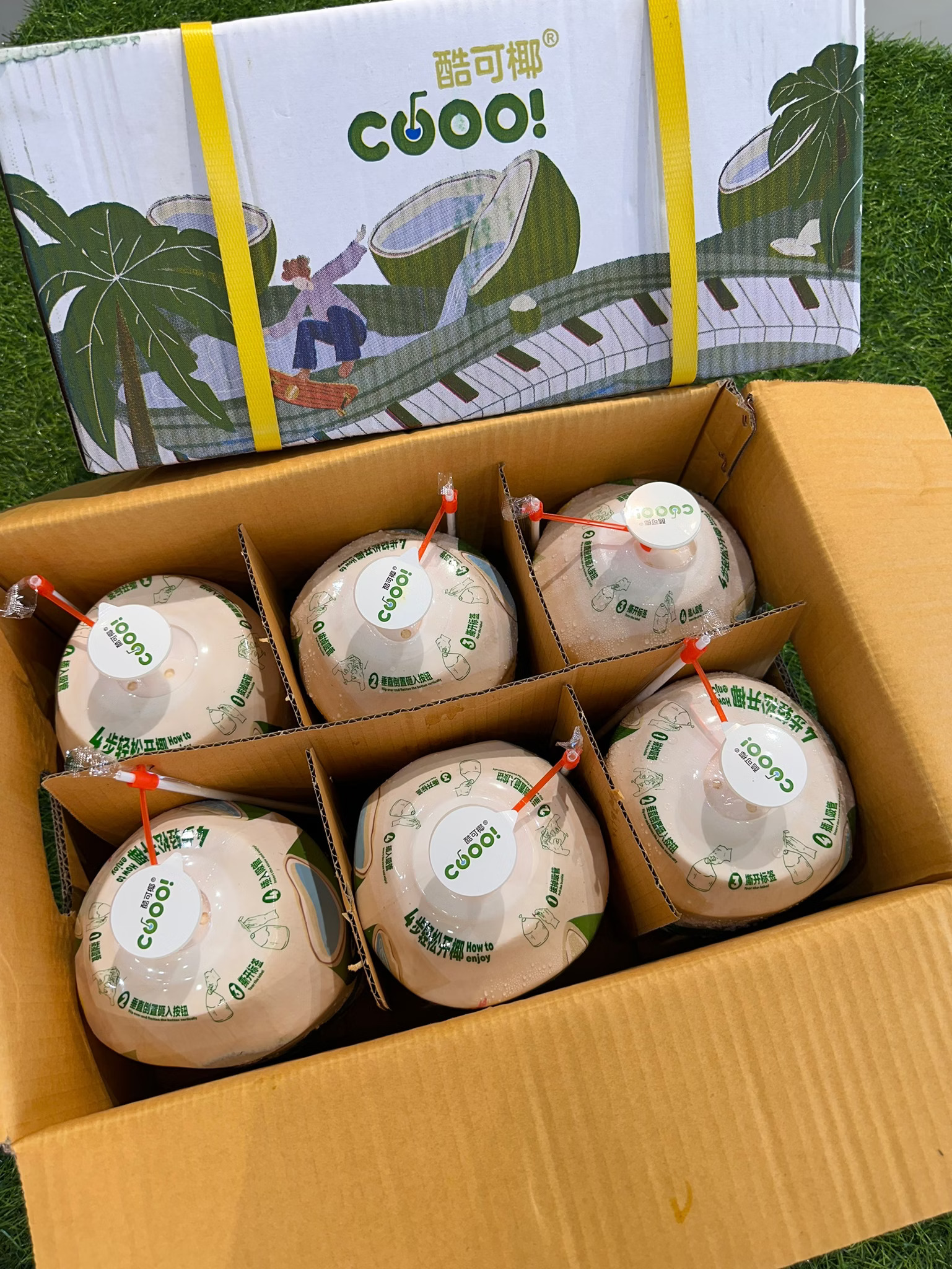 Coconut Water, , large