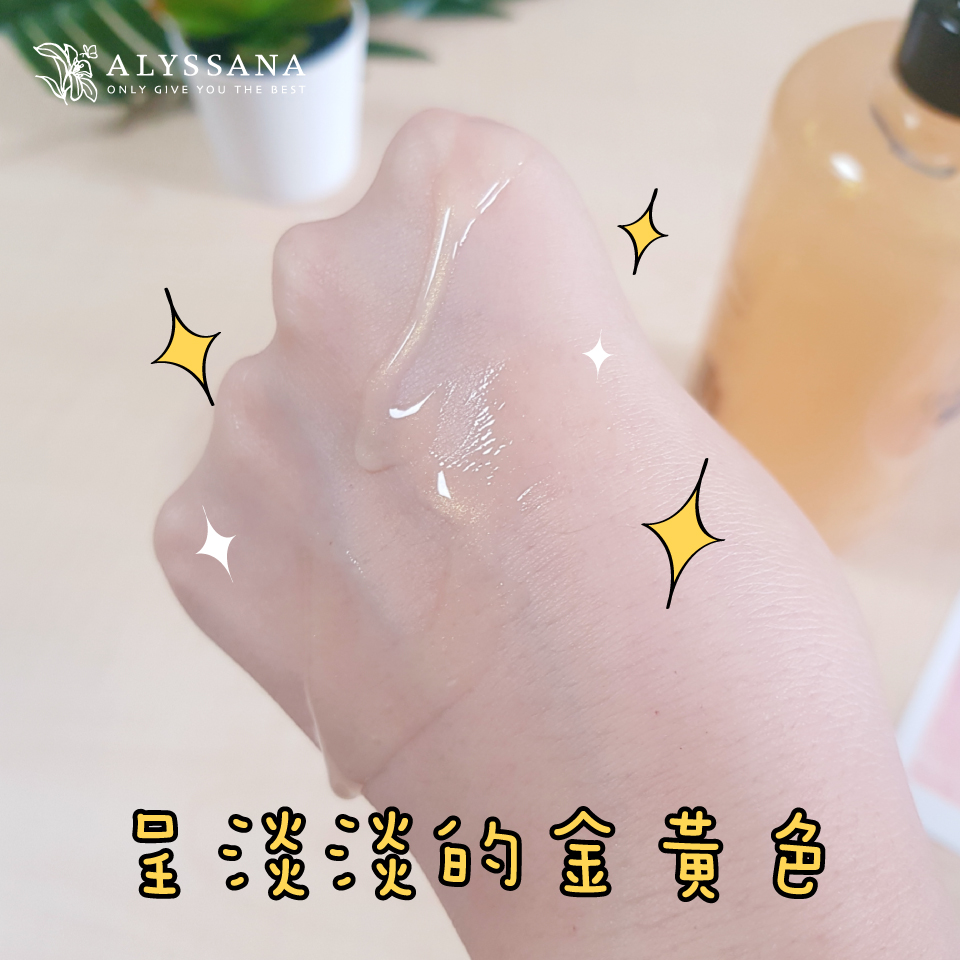 24KGold Shower Gel, , large