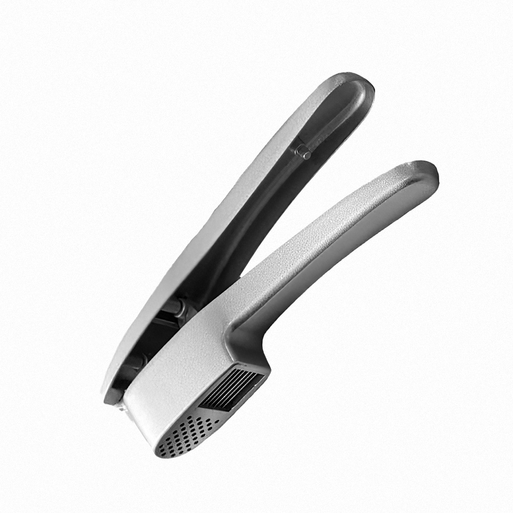 【上手家居】鋁合金兩用壓蒜器 鋁合金(剝蒜器/切蒜器/蒜泥器/搗蒜器), , large