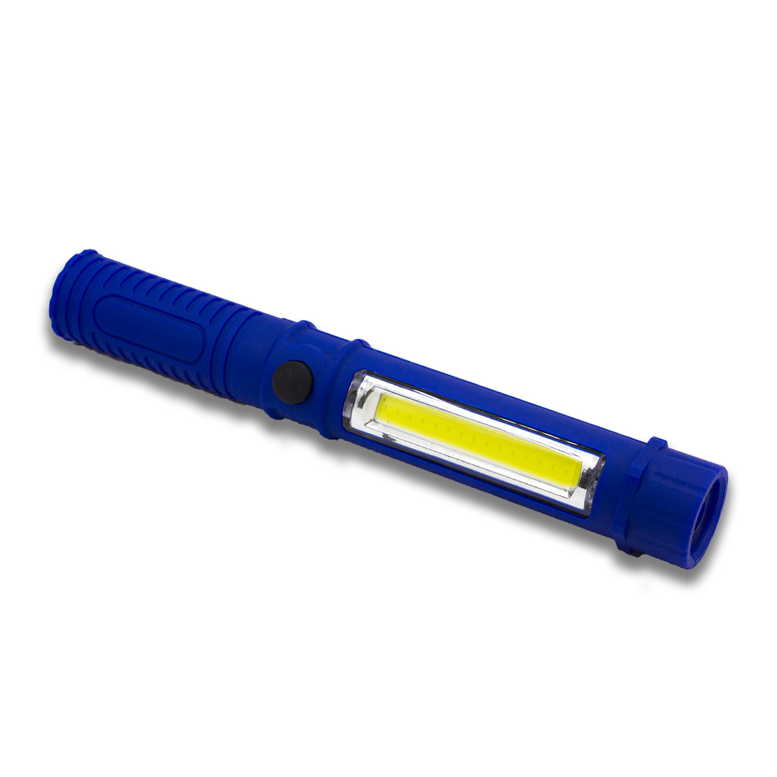 HYUGA Multifunctional LED Flashlight with Dual Light Sources 【blue】, , large