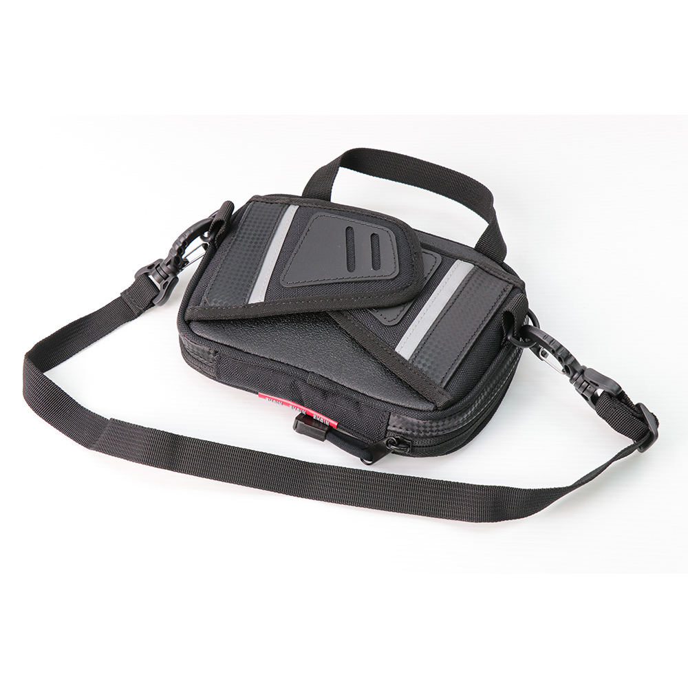 【Niche 樂奇】重機迷你多角度GPS導航包  透明小型油箱袋 NMO-2217, , large