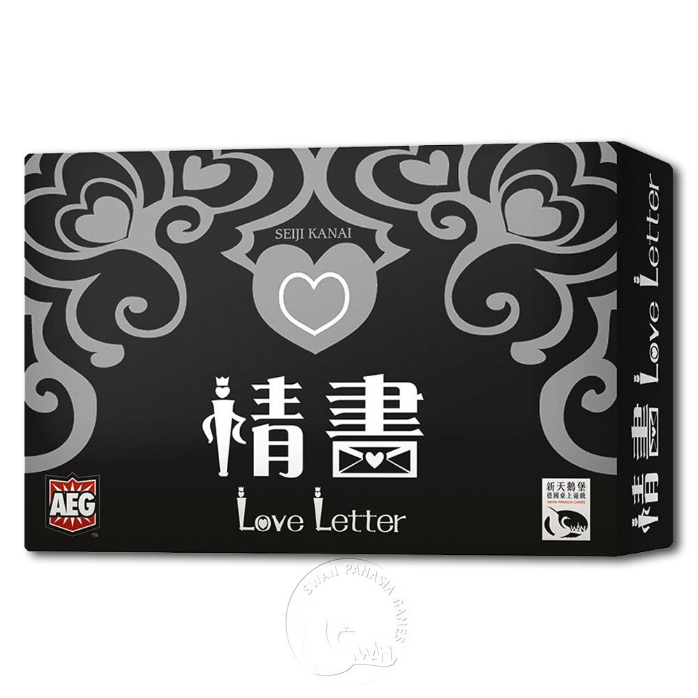 【新天鵝堡桌遊】情書（日版）, , large