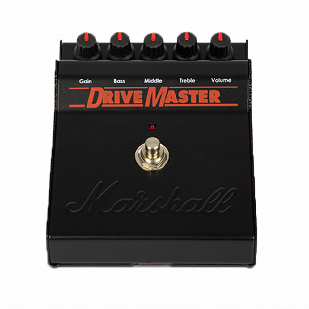 Marshall Drive Master 效果器【敦煌樂器】, , large