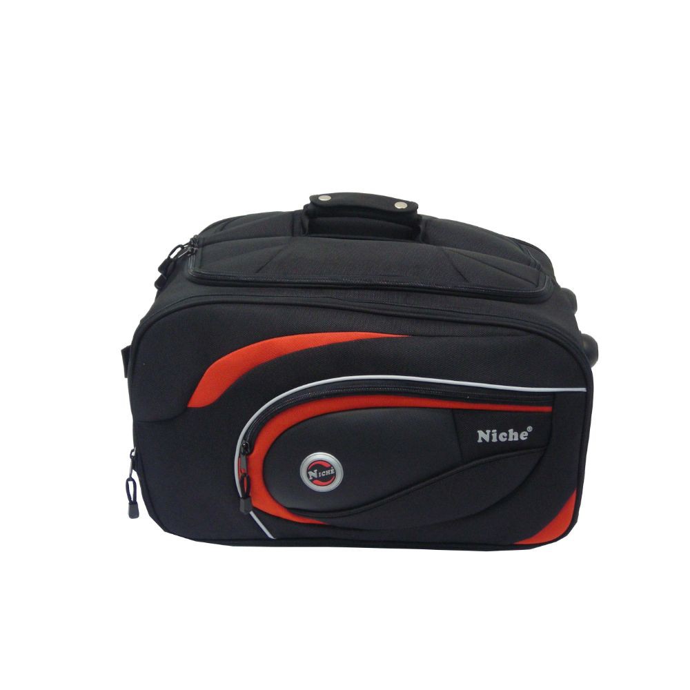 【Niche 樂奇】重機旅行拉桿式馬鞍包 NMO-8233, , large