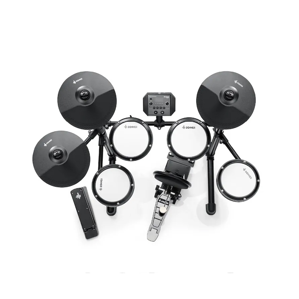DONNER DED-80P 電子鼓組【敦煌樂器】, , large