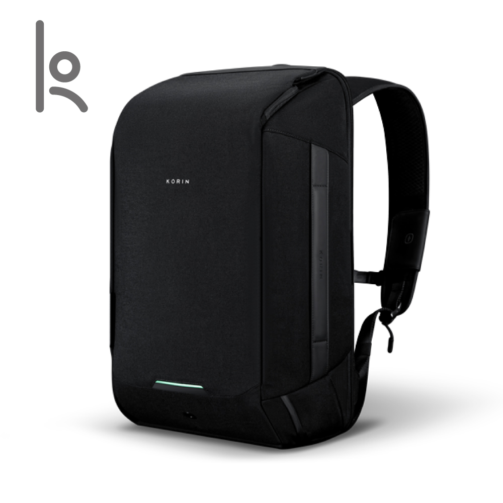 [桃品國際] KORIN ClickPack Travlo 45L後背大容量旅行防盜逸行包, , large