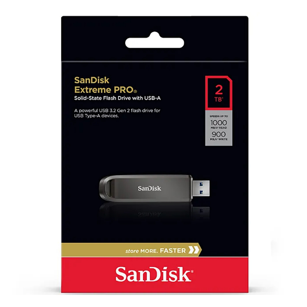 【SanDisk】CZ820 Extreme PRO 2TB USB 3.2 隨身碟 速度高達 1,000MB/s, , large
