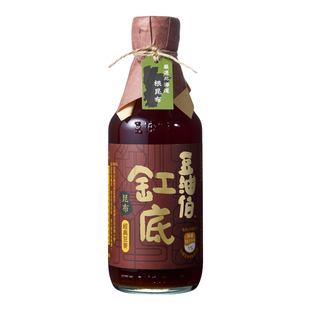 Soybean oil bo kelp brewed soy sauce, , large