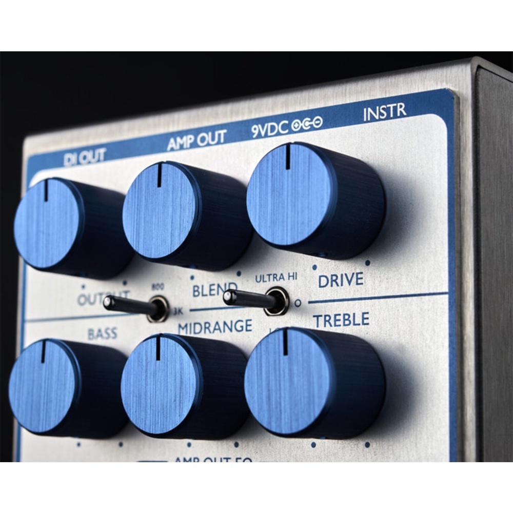 Origin Effects Bassrig Super Vintage Blue 效果器【敦煌樂器】, , large