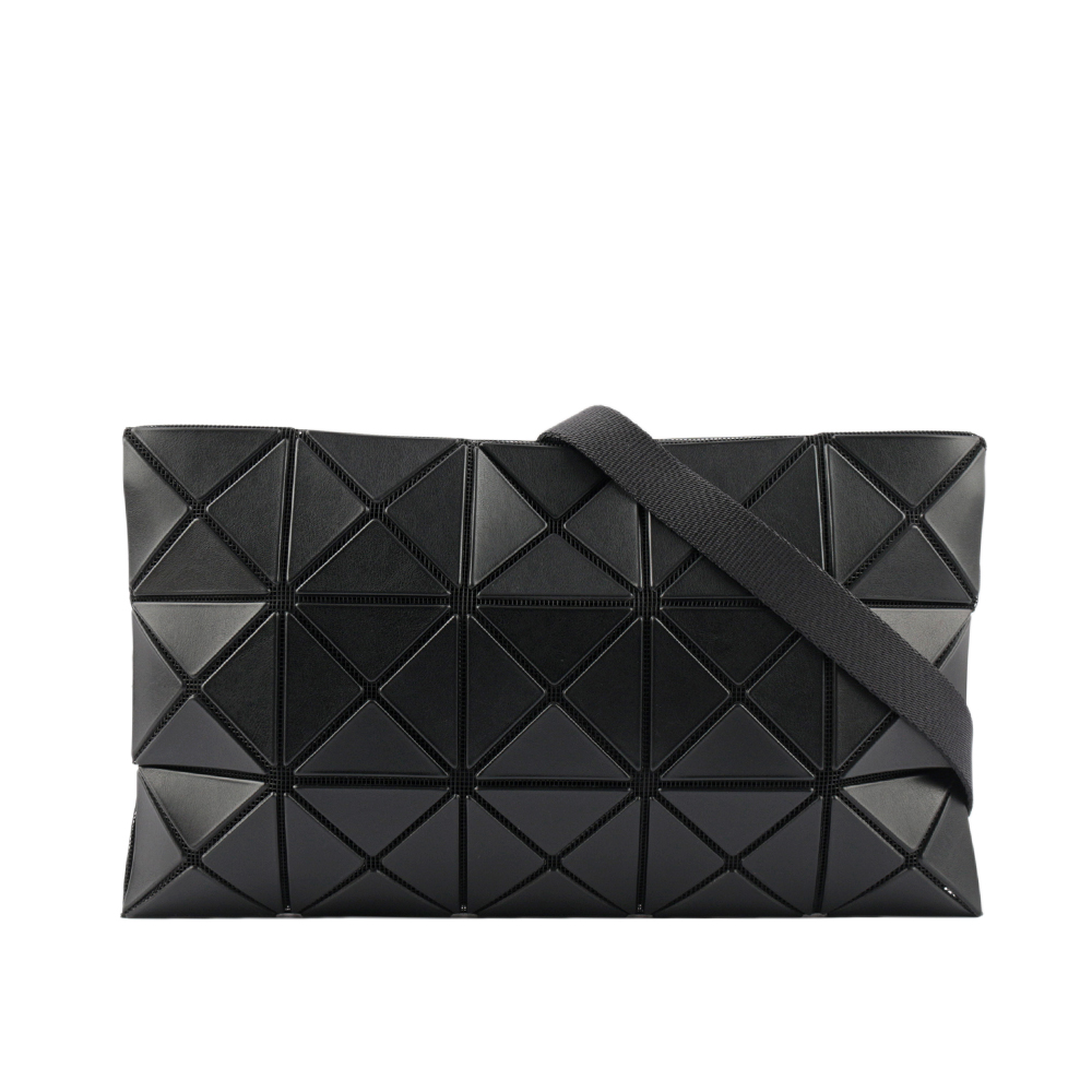 ISSEY MIYAKE BAO BAO LUCENT 3X5 霧面斜背包/黑色