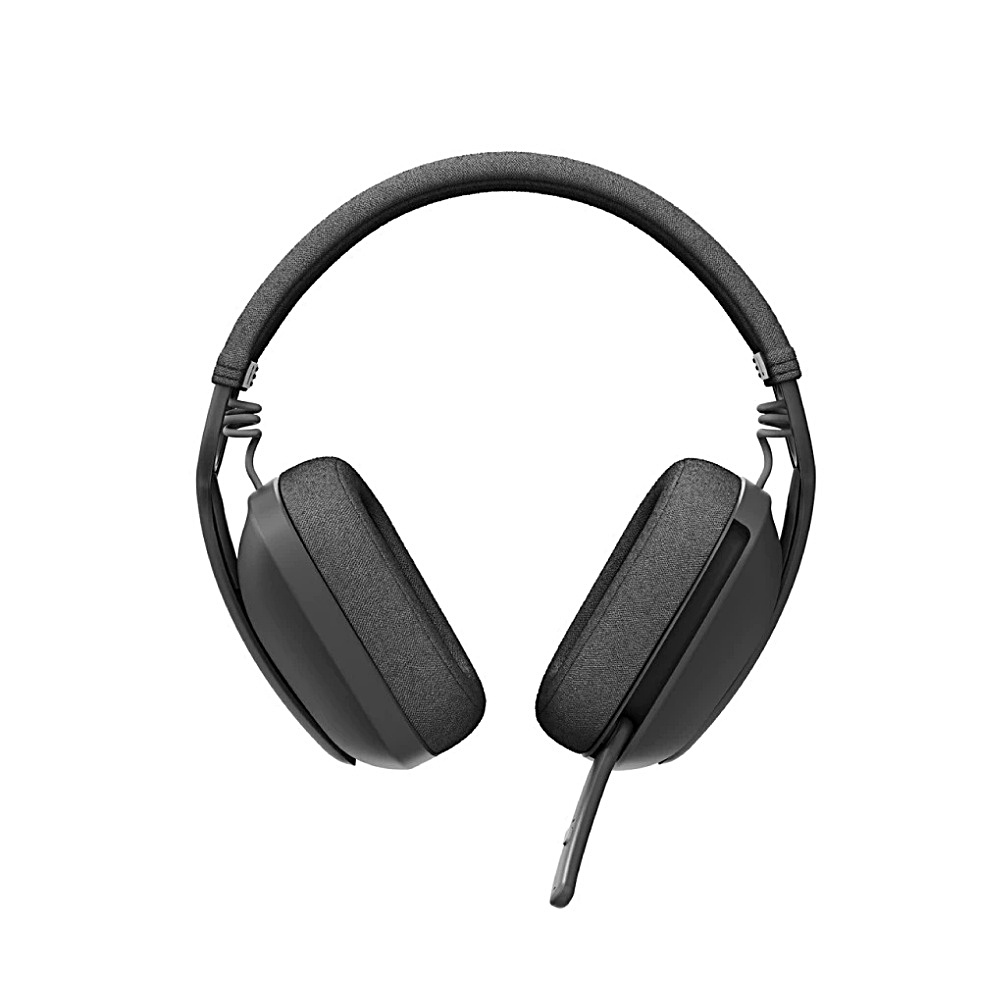 【 Logitech 羅技 】Zone Vibe 100 石墨灰 無線藍牙 耳機 麥克風, , large