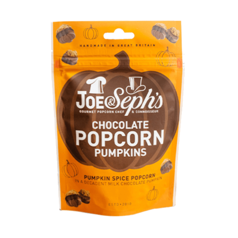 Joe  Sephs Chocolate Popcorn Pumpkins, , large