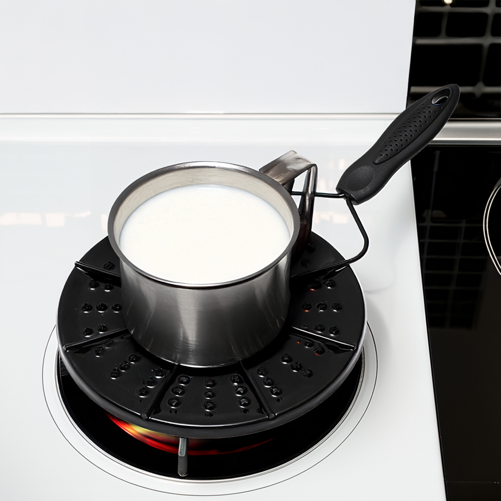 【上手家居】導熱板-黑色(解凍板/節能板/導熱盤), , large