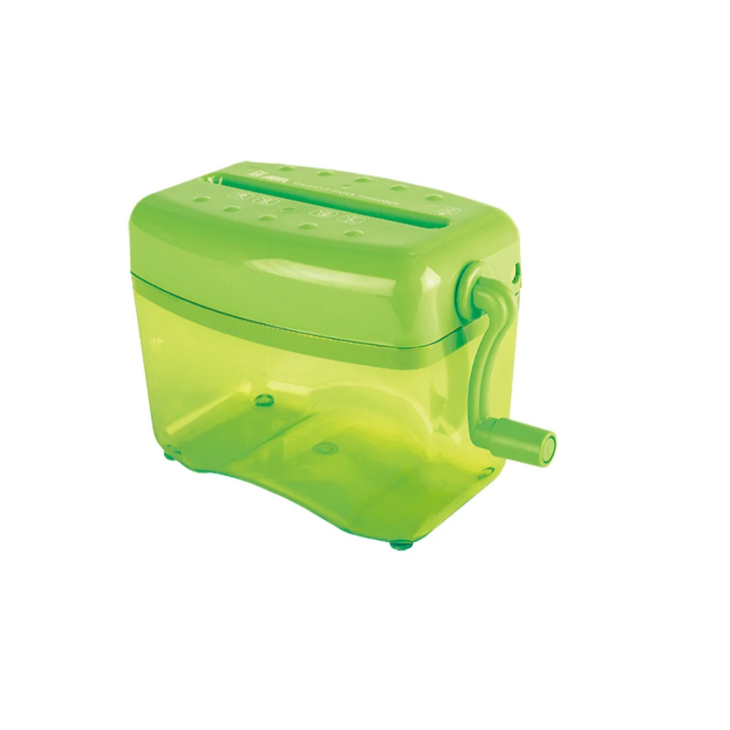 力大牌ABEL 手動式碎紙機(04801)粉, , large