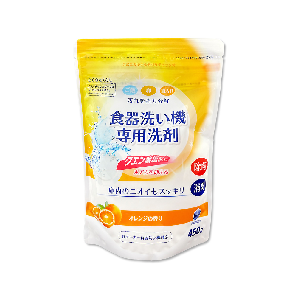 Daiichisekken Dishwasher Powder 450g, , large
