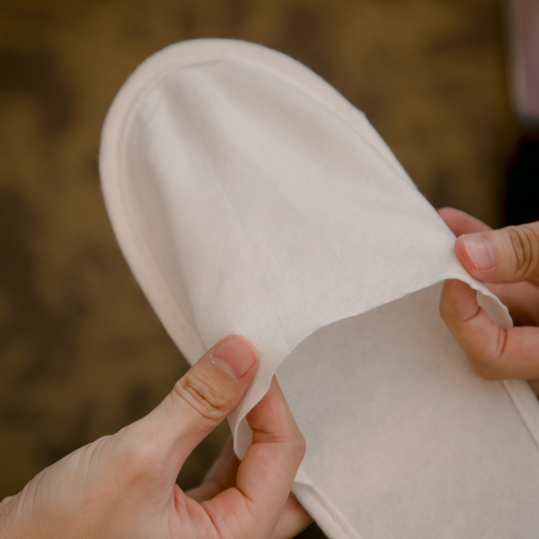 Non-plastic Biodegradable Slippers, , large