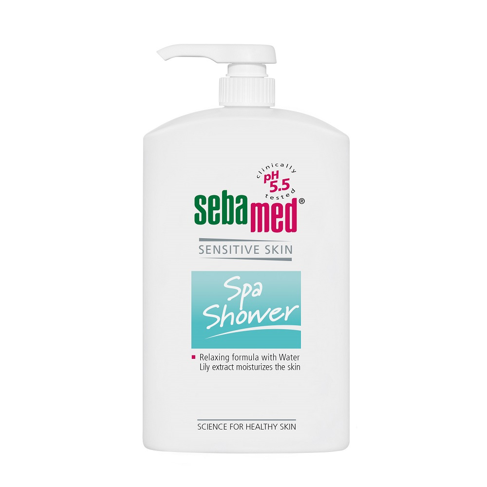 Sebamed Spa shower 1000ml, , large