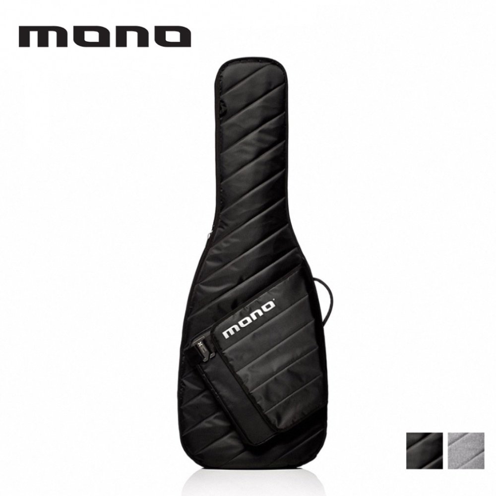 MONO M80 SEB Sleeve 電貝斯琴袋 黑色/灰色【敦煌樂器】, , large